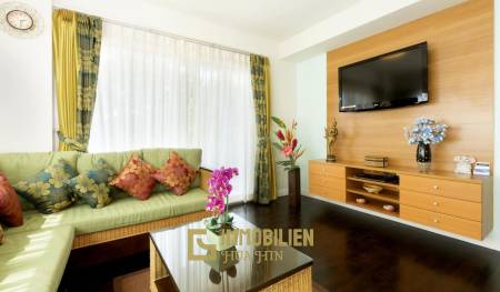 Baan San Dao: 2-Schlafzimmer-Eigentumswohnung im 3. Stock