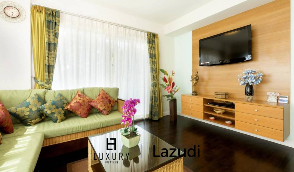 Кондоминиум 75 кв.м. 2 Кровать 2 Ванна