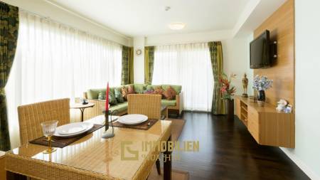 Baan San Dao: 2-Schlafzimmer-Eigentumswohnung im 3. Stock