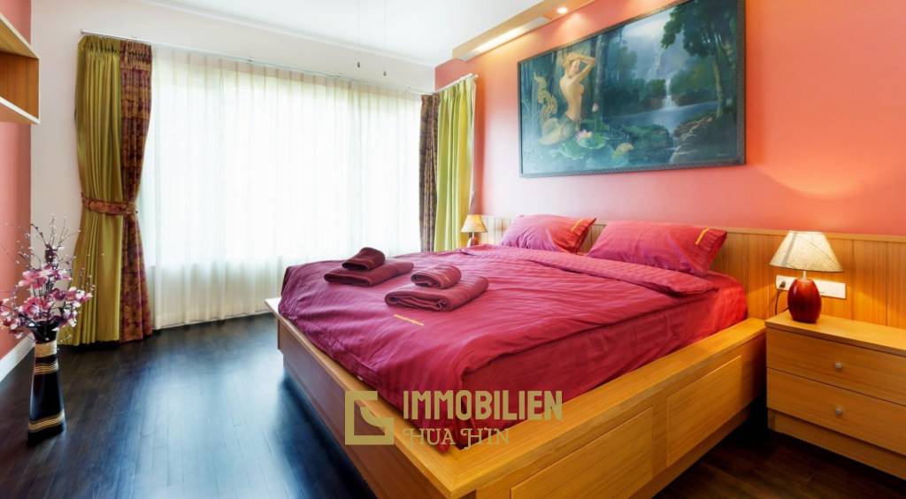 Baan San Dao: 2-Schlafzimmer-Eigentumswohnung im 3. Stock