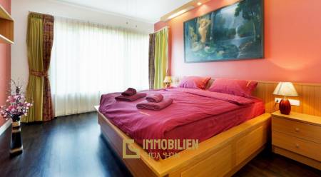 Baan San Dao: 2-Schlafzimmer-Eigentumswohnung im 3. Stock