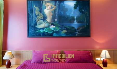 Baan San Dao: 2-Schlafzimmer-Eigentumswohnung im 3. Stock