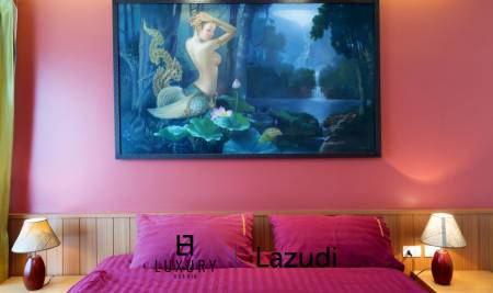 Кондоминиум 75 кв.м. 2 Кровать 2 Ванна