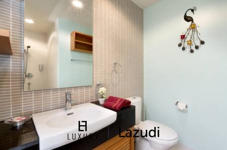 Кондоминиум 75 кв.м. 2 Кровать 2 Ванна