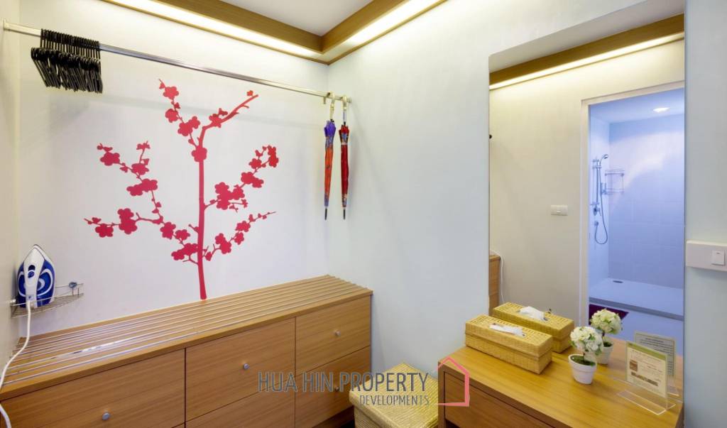 Baan San Dao : 2 Bedroom Condo On 3rd Floor