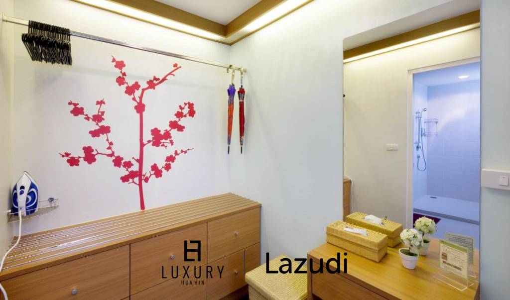 Кондоминиум 75 кв.м. 2 Кровать 2 Ванна