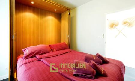 Baan San Dao: 2-Schlafzimmer-Eigentumswohnung im 3. Stock