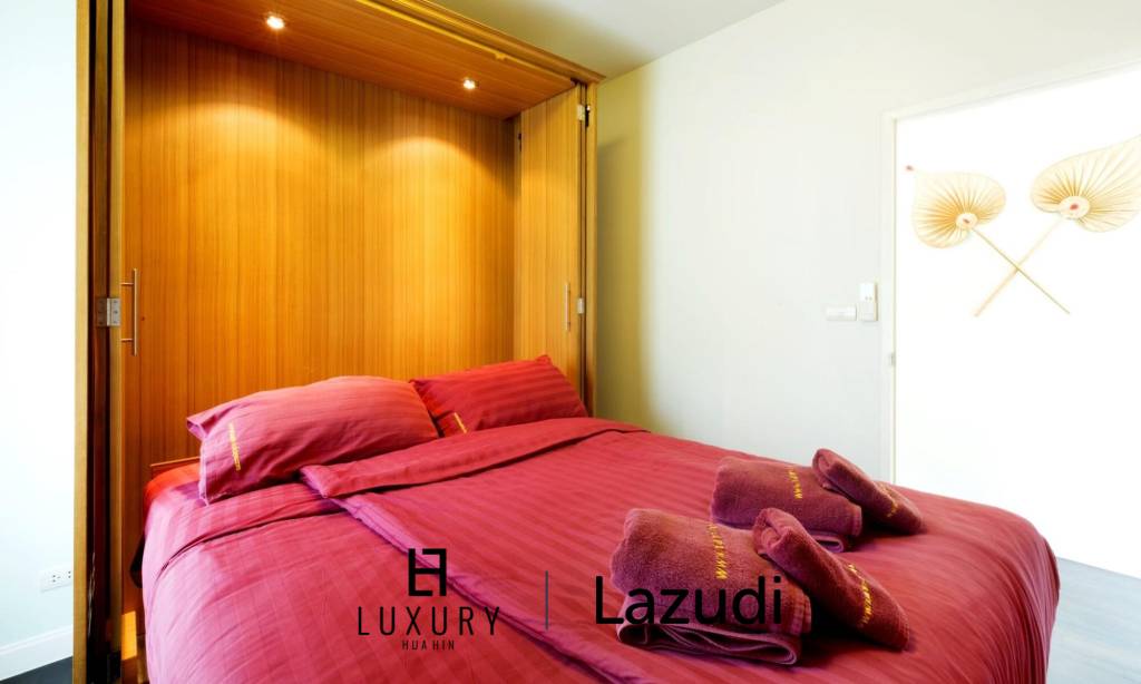 Кондоминиум 75 кв.м. 2 Кровать 2 Ванна