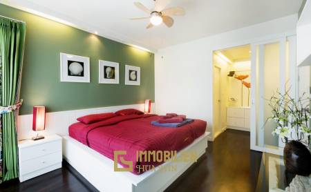 Baan San Dao: 2-Schlafzimmer-Eigentumswohnung im 2. Stock