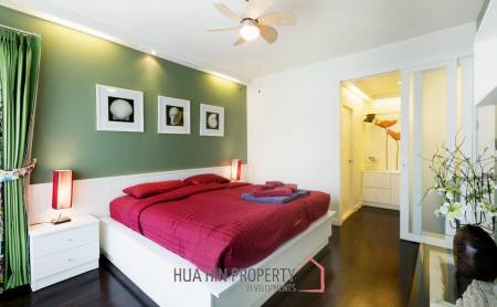 Baan San Dao : 2 Bedroom Condo On 2nd Floor