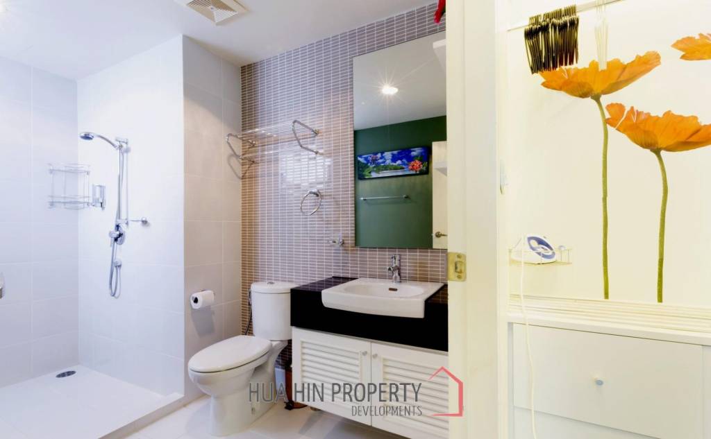 Baan San Dao : 2 Bedroom Condo On 2nd Floor