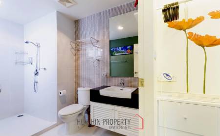 Baan San Dao : 2 Bedroom Condo On 2nd Floor