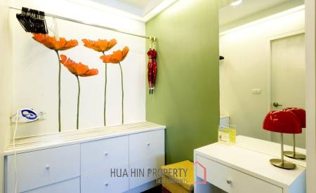 Baan San Dao : 2 Bedroom Condo On 2nd Floor