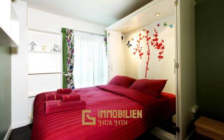 Baan San Dao: 2-Schlafzimmer-Eigentumswohnung im 2. Stock