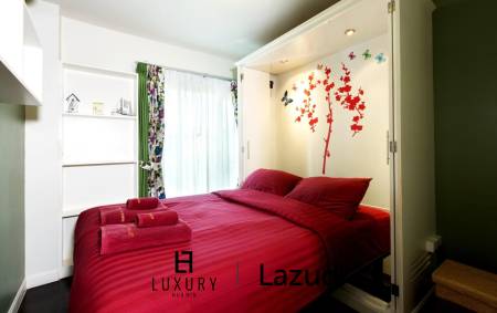 Baan San Dao : 2 Bedroom Condo On 2nd Floor