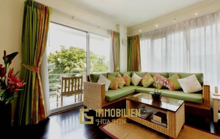 Baan San Dao: 2-Schlafzimmer-Eigentumswohnung im 4. Stock