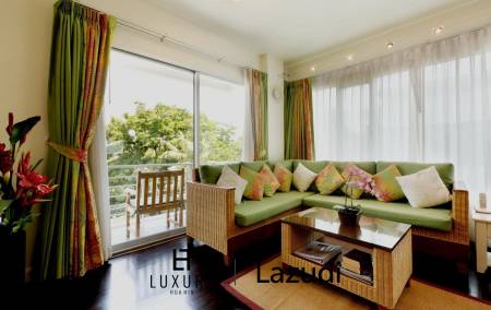 Baan San Dao : 2 Bedroom Condo On 4th Floor