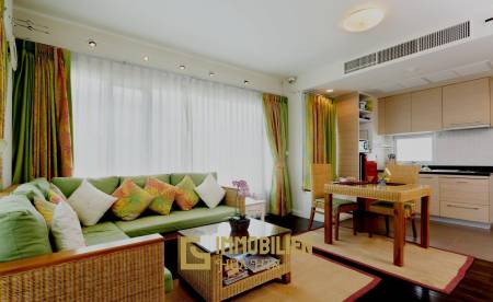 Baan San Dao: 2-Schlafzimmer-Eigentumswohnung im 4. Stock