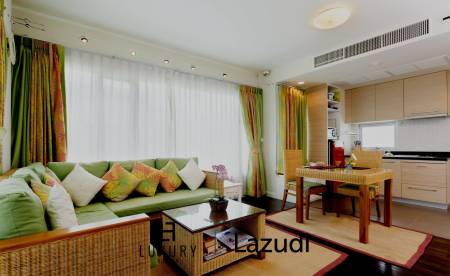 Baan San Dao : 2 Bedroom Condo On 4th Floor