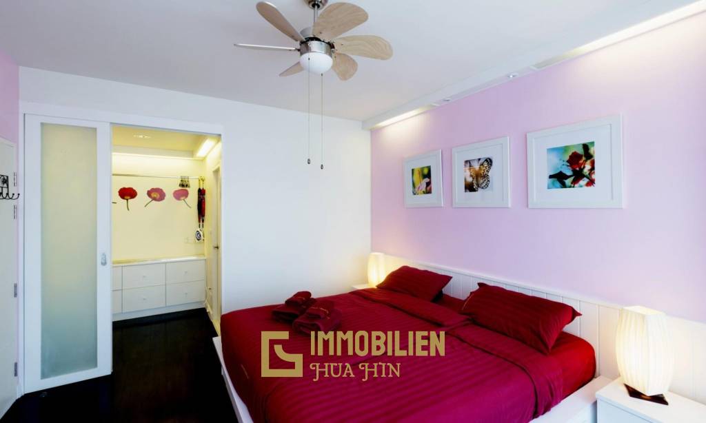 Baan San Dao: 2-Schlafzimmer-Eigentumswohnung im 4. Stock