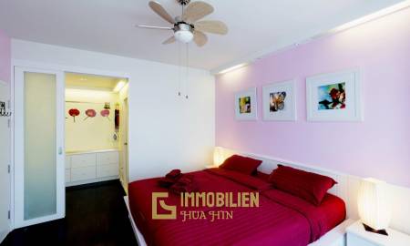 Baan San Dao: 2-Schlafzimmer-Eigentumswohnung im 4. Stock