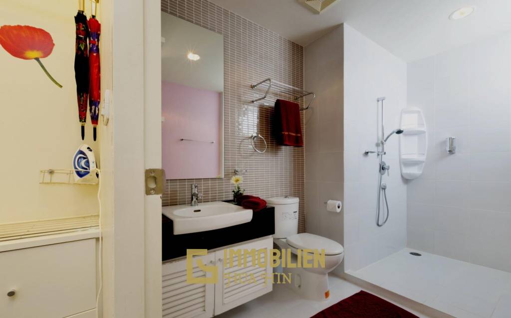 Baan San Dao: 2-Schlafzimmer-Eigentumswohnung im 4. Stock