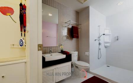 Baan San Dao : 2 Bedroom Condo On 4th Floor