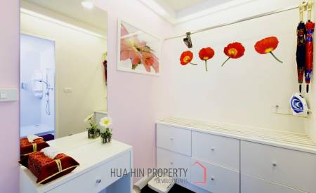 Baan San Dao : 2 Bedroom Condo On 4th Floor