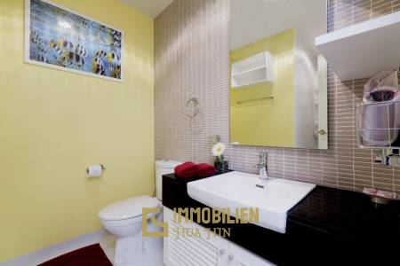 Baan San Dao: 2-Schlafzimmer-Eigentumswohnung im 4. Stock