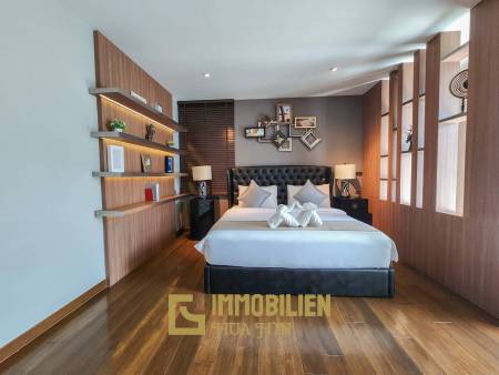 Itz Time Pool Villa: 2 Stockwerke, 3 Schlafzimmer