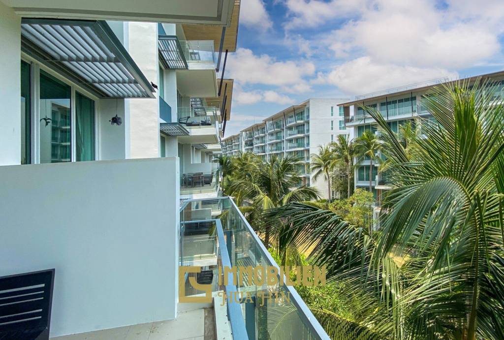 Ocas Condo: 2-Schlafzimmer-Eigentumswohnung am Strand