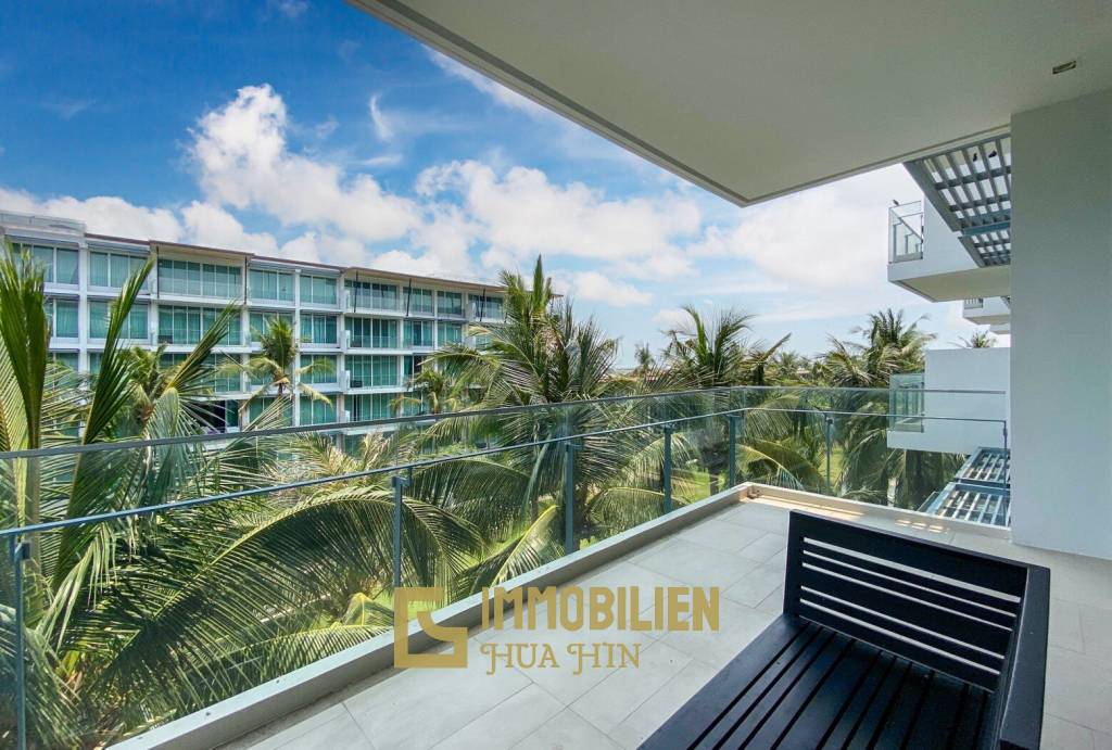 Ocas Condo: 2-Schlafzimmer-Eigentumswohnung am Strand