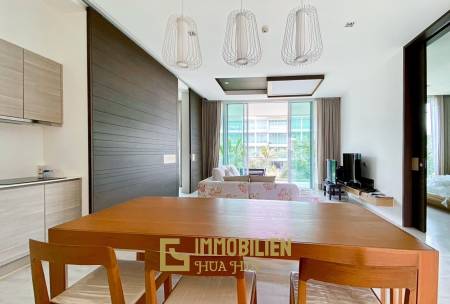 Ocas Condo: 2-Schlafzimmer-Eigentumswohnung am Strand