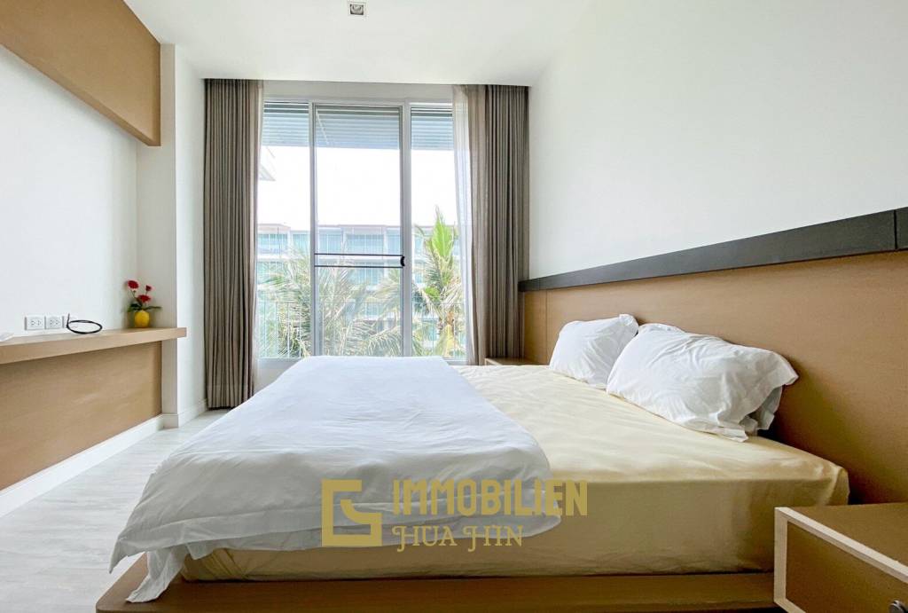 Ocas Condo: 2-Schlafzimmer-Eigentumswohnung am Strand