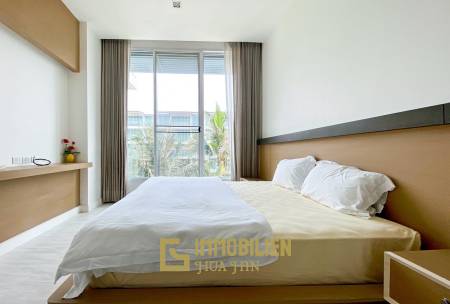 Ocas Condo: 2-Schlafzimmer-Eigentumswohnung am Strand
