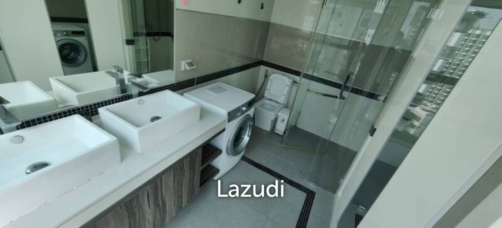 2 Bedrooms 2 Bathrooms 98 Sqm. Wongamat Tower.
