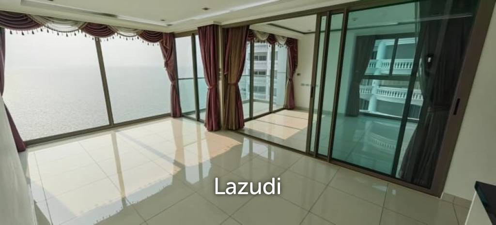 2 Bedrooms 2 Bathrooms 98 Sqm. Wongamat Tower.