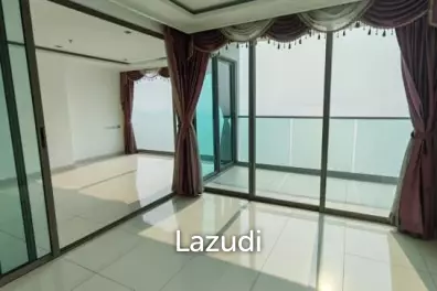 2 Bedrooms 2 Bathrooms 98 Sqm. Wongamat Tower.