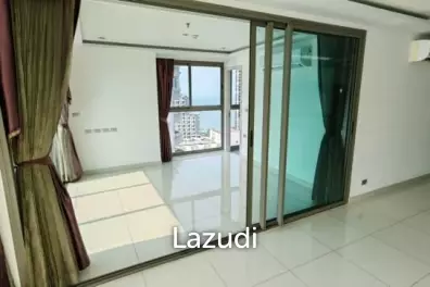 2 Bedrooms 2 Bathrooms 98 Sqm. Wongamat Tower.