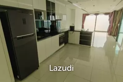 2 Bedrooms 2 Bathrooms 98 Sqm. Wongamat Tower.