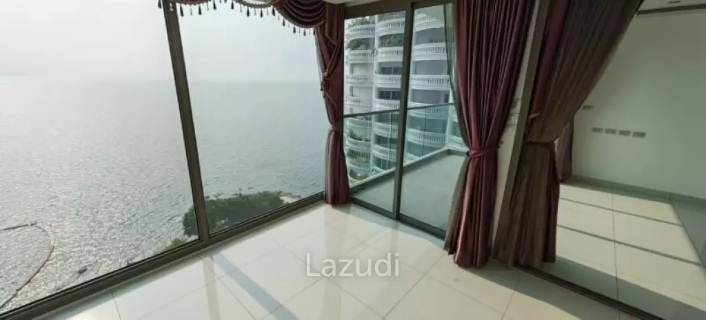 2 Bedrooms 2 Bathrooms 98 Sqm. Wongamat Tower.
