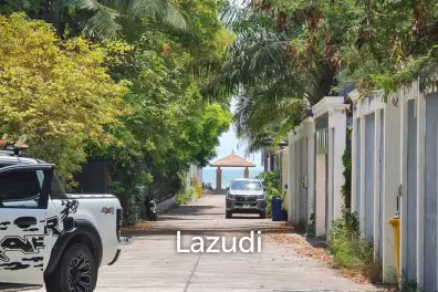 Land 1,144 Sqm. at Jomtien Pattaya