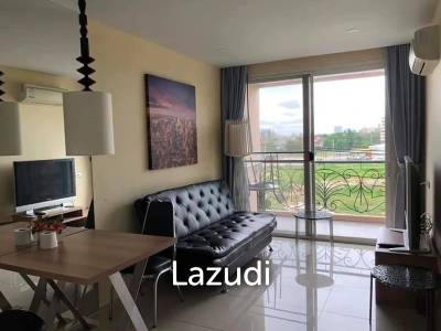 1 Bedroom 1 Bathroom 30.17 Sqm.The Trust Condo Pattaya.