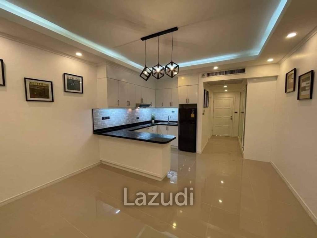 1 Bedroom 1 Bathroom 70 Sqm. Condo Metro Jomtien