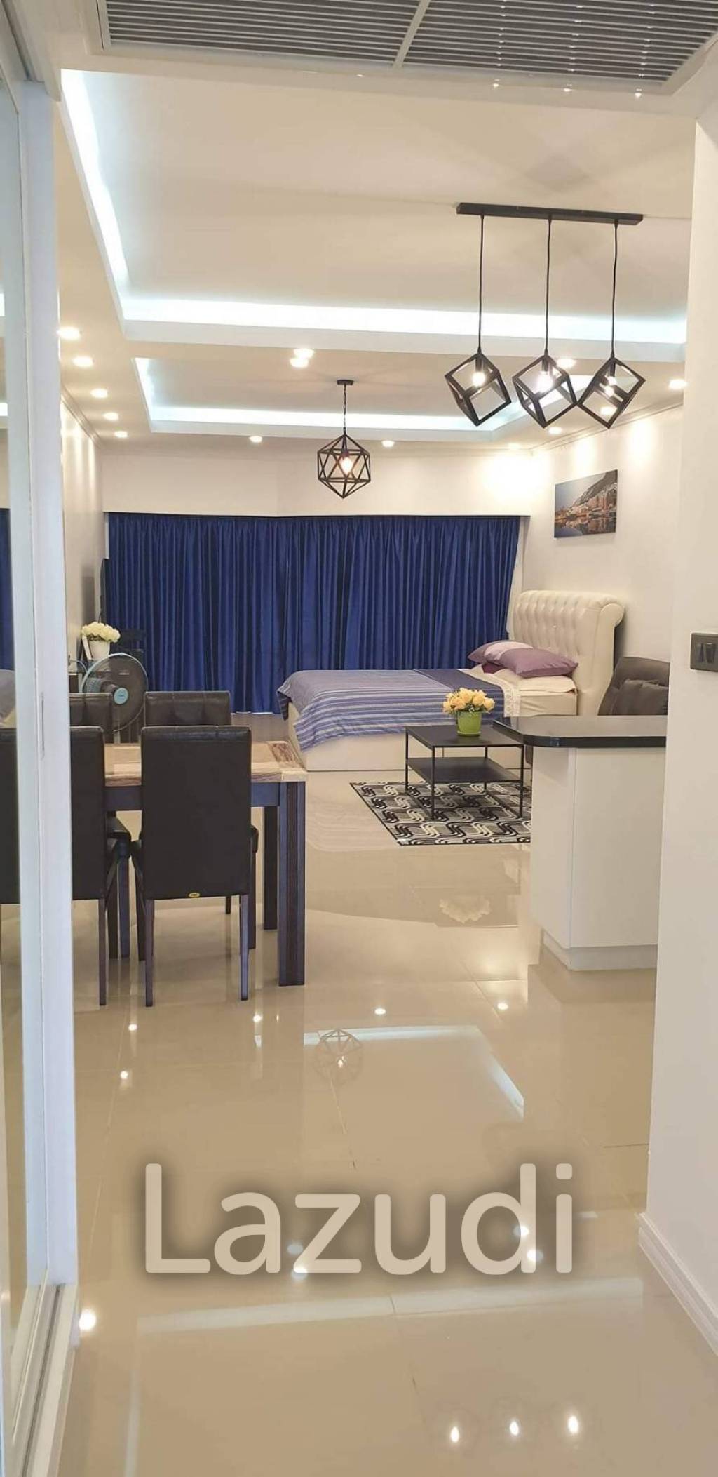 1 Bedroom 1 Bathroom 70 Sqm. Condo Metro Jomtien