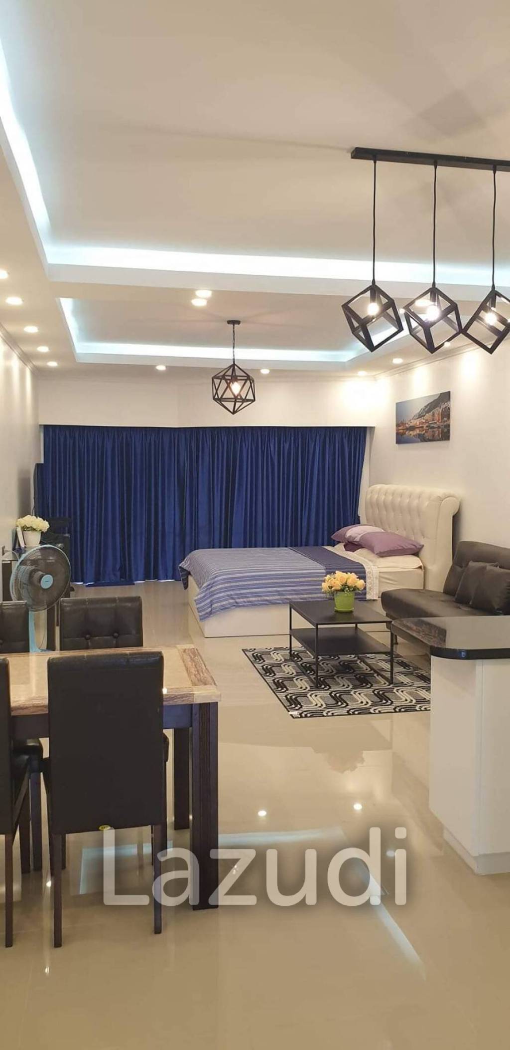 1 Bedroom 1 Bathroom 70 Sqm. Condo Metro Jomtien