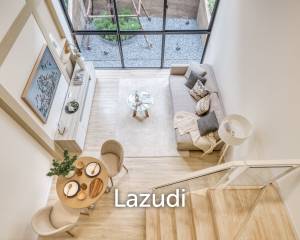1 Bed 1 Bath 45.45 SQ.M Cassia Residences Rama 9