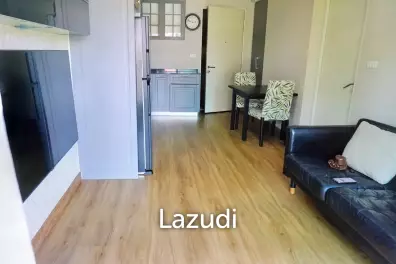 1 Bed 1 Bath 44 SQ.M The Seed Musee