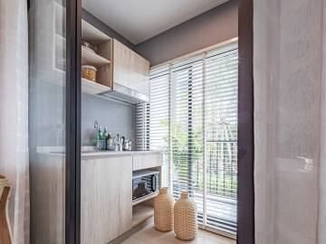 1 Bed 1 Bath 30.26 SQ.M. Nue Noble Srinakarin-Lasalle