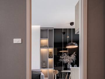 1 Bed 1 Bath 26.67 SQ.M. Nue Noble Srinakarin-Lasalle